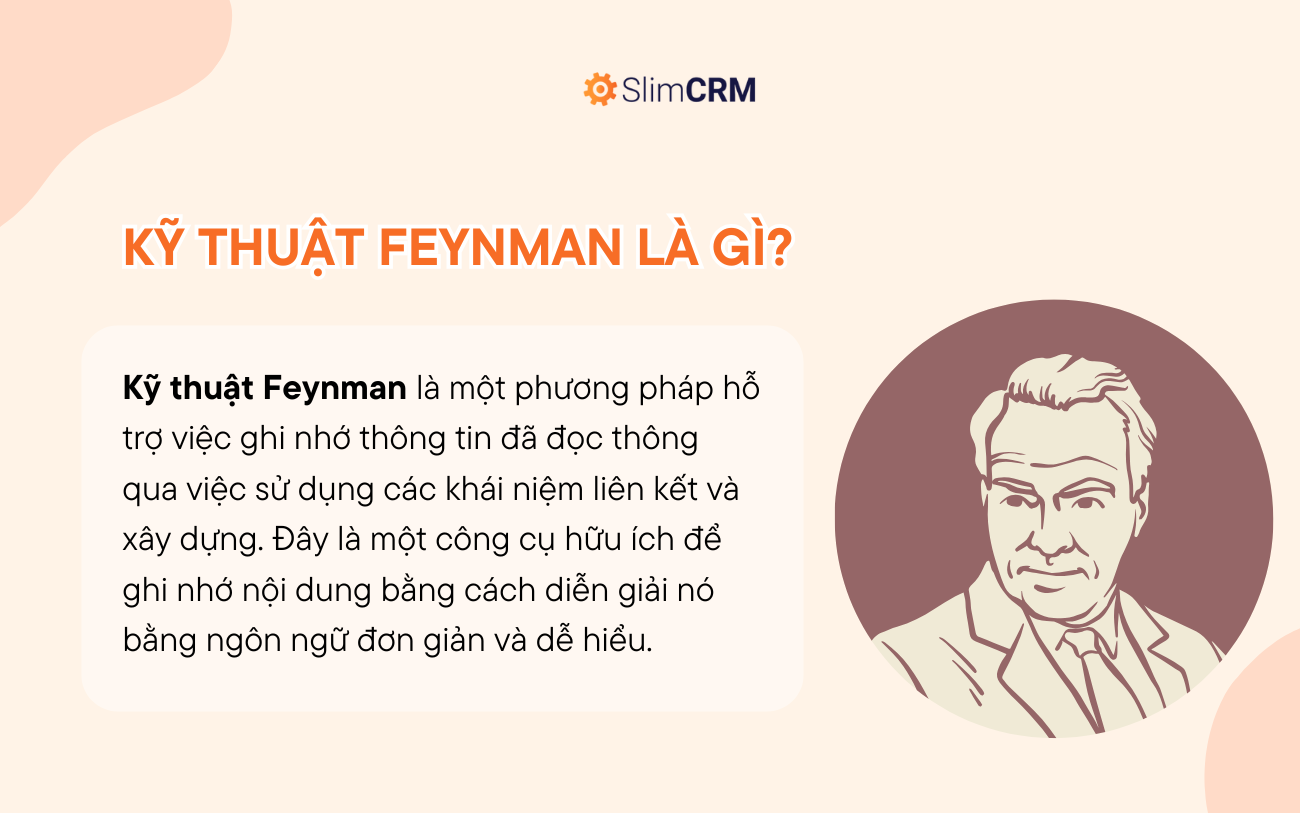 Kỹ thuật Feynman là gì