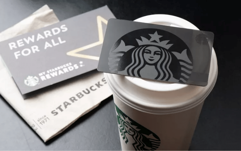 Starbucks Loyaty Program