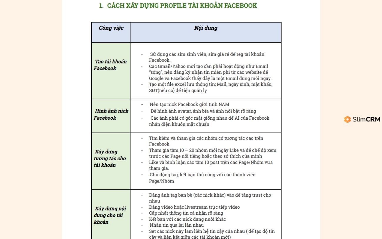 kế hoạch Seeding