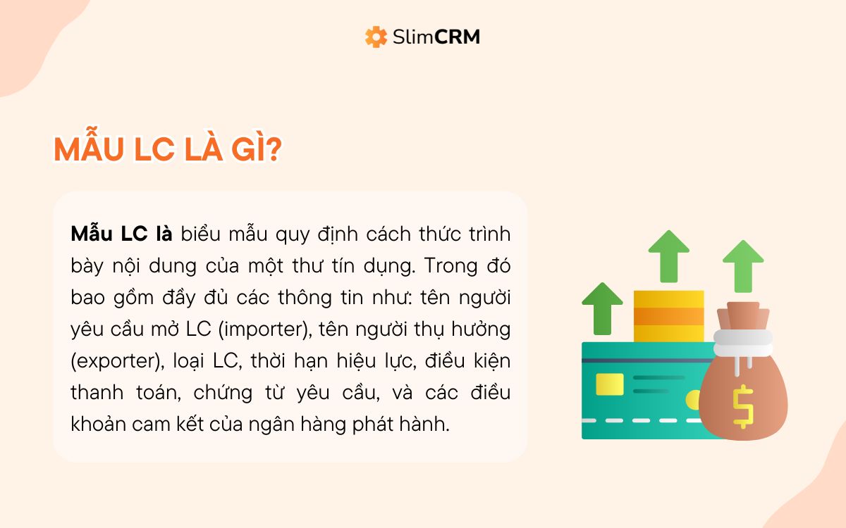 Mẫu LC