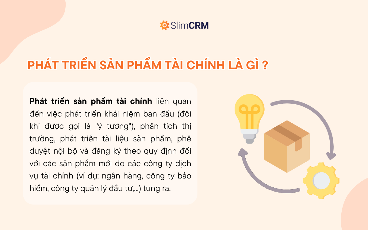 mẫu phát triển sản phẩm tài chính mới