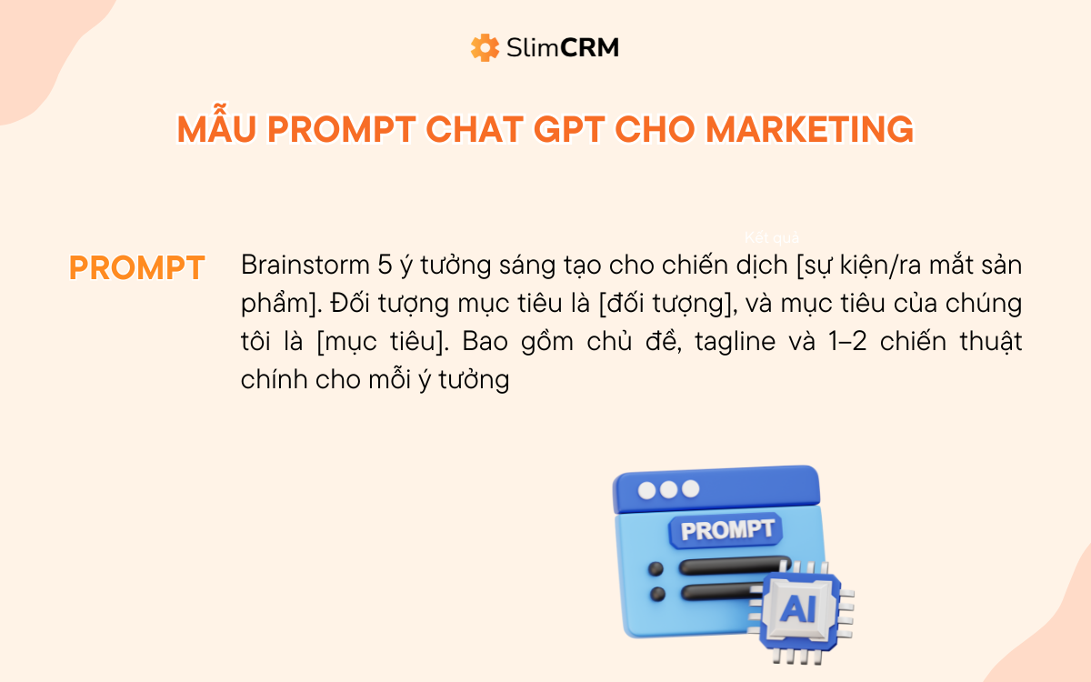 mẫu prompt chat gpt