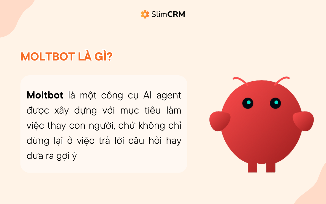 moltbot là gì