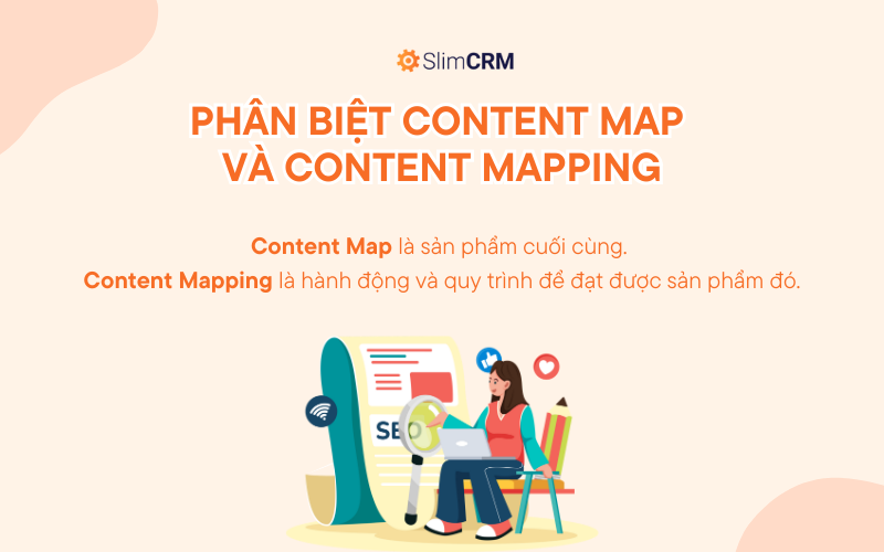 Phân biệt content map và content mapping