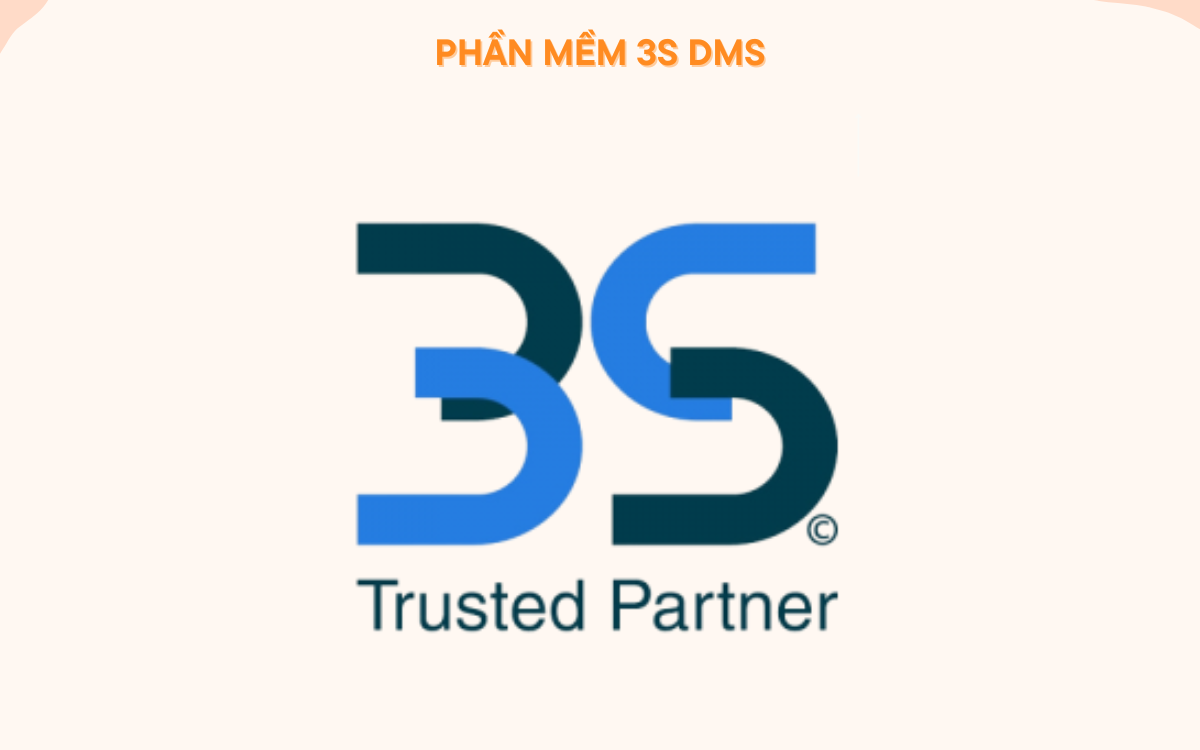 Phần mềm 3s dms