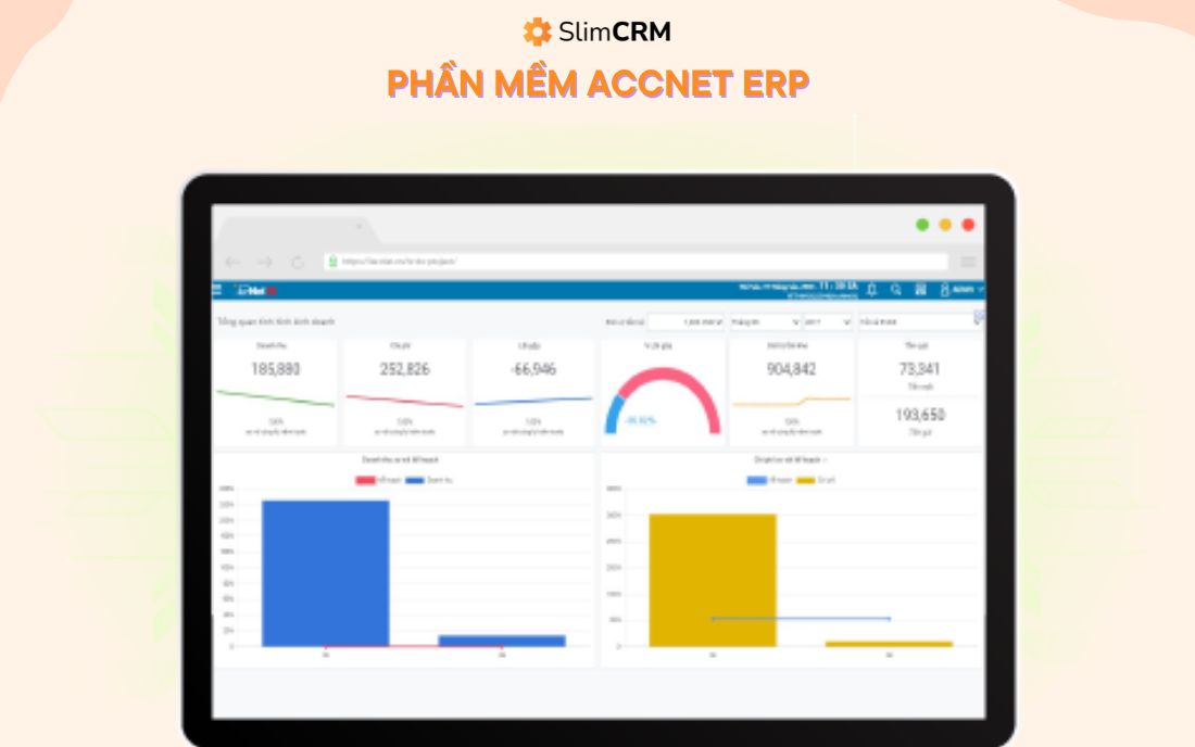 phần mềm báo cáo tài chính