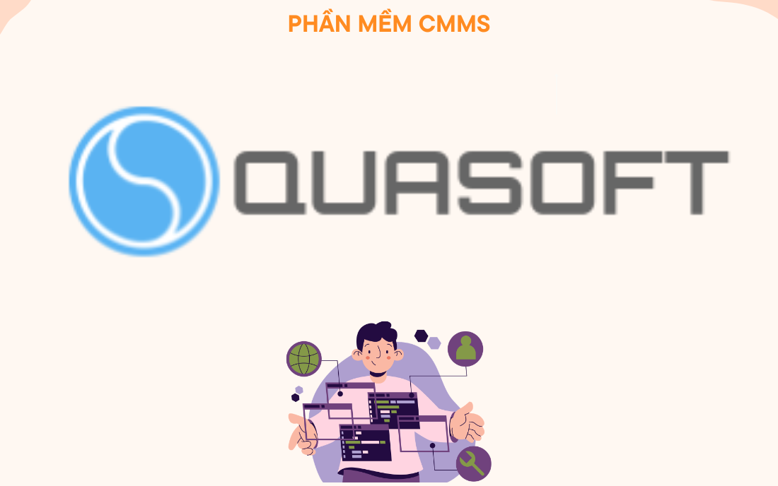Phần mềm CMMS 3