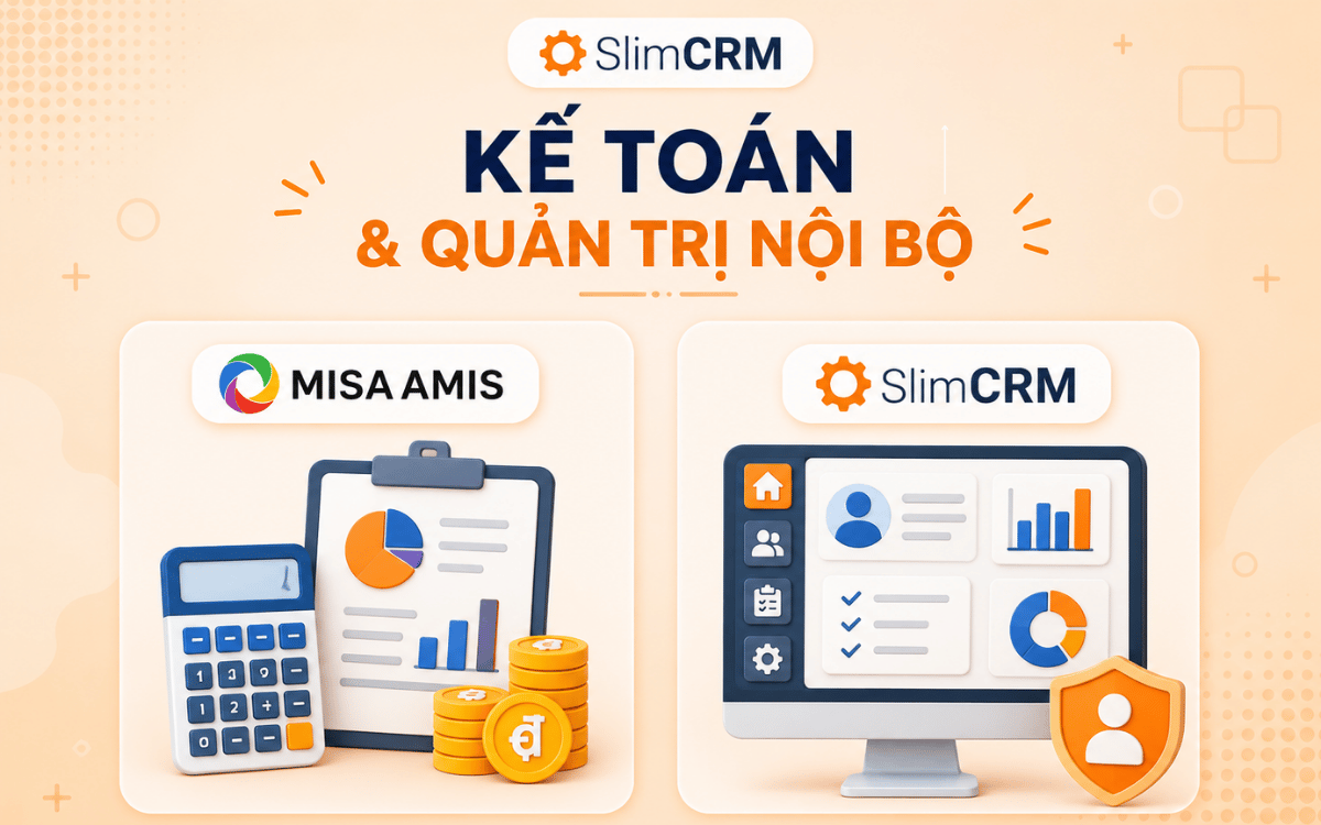 Giải pháp thay thế Phần mềm Ecounrt