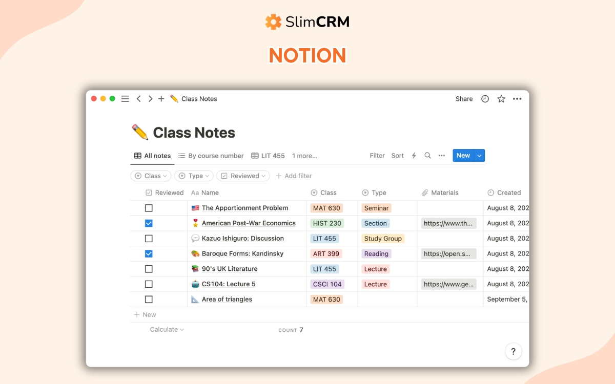 phần mềm giao việc cho nhân viên notion