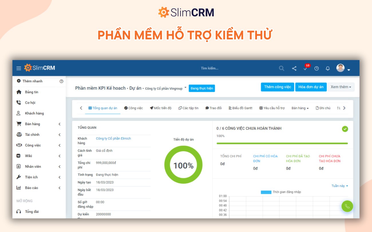 Phần mềm hỗ trợ thực hiện kiểm thử phần mềm
