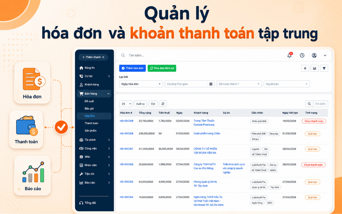 phần mềm kế toán cho doanh nghiệp nhỏ