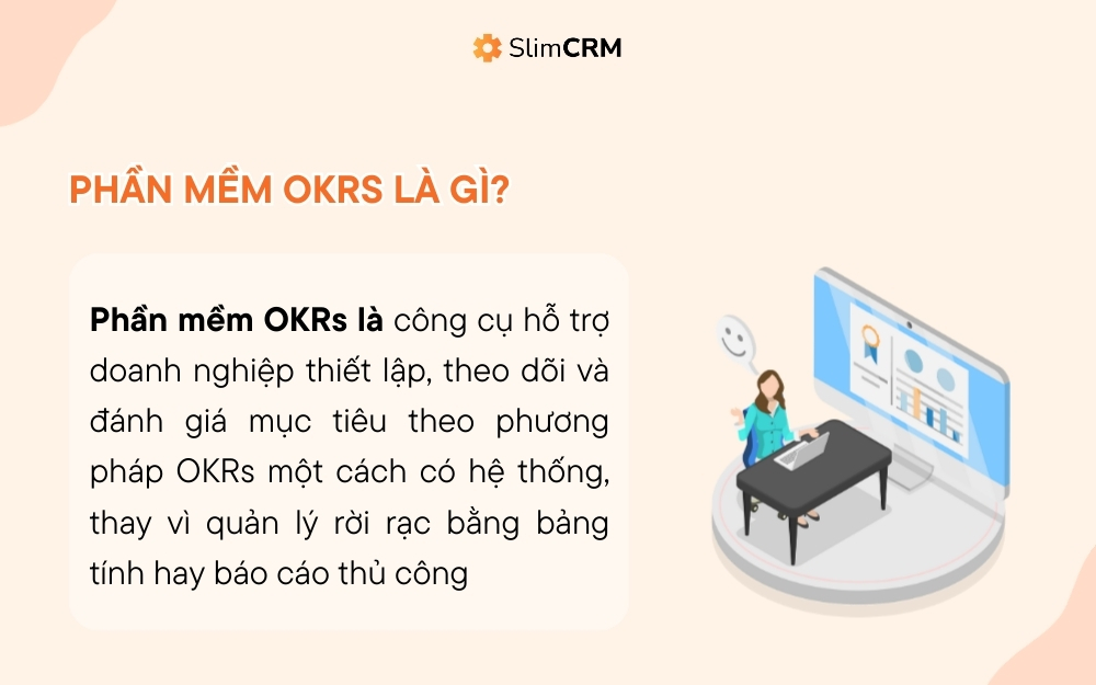 phần mềm OKRs là gì