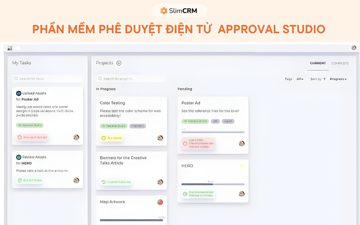 phần mềm quản lý đề xuất