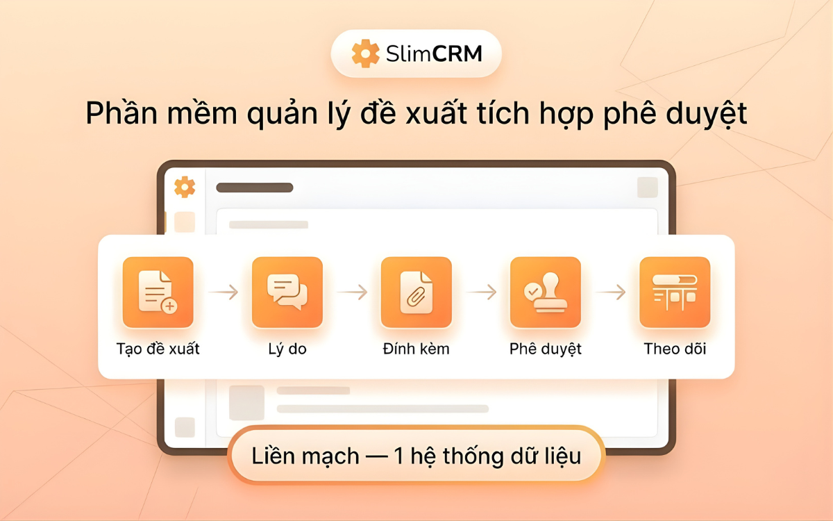 Phần mềm phê duyệt điện tử