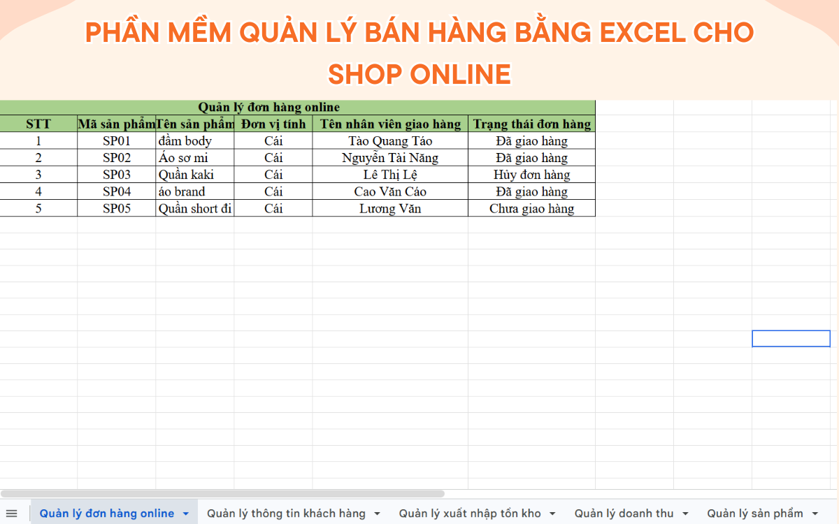 download phần mềm bán hàng miễn phí bằng excel