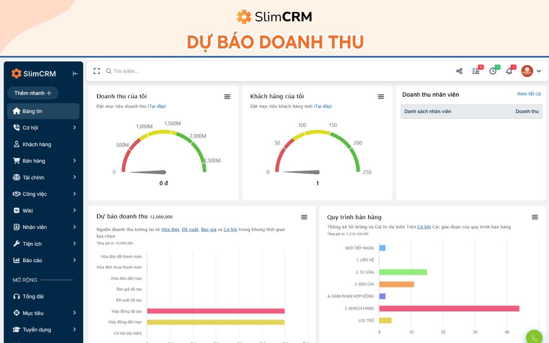 phần mềm quản lý doanh thu 3