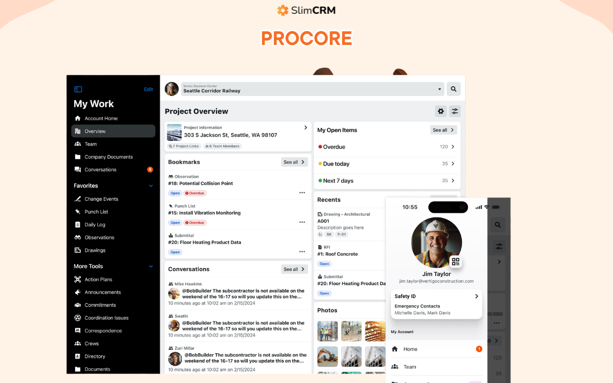 phần mềm quản lý dự án đầu tư xây dựng 10