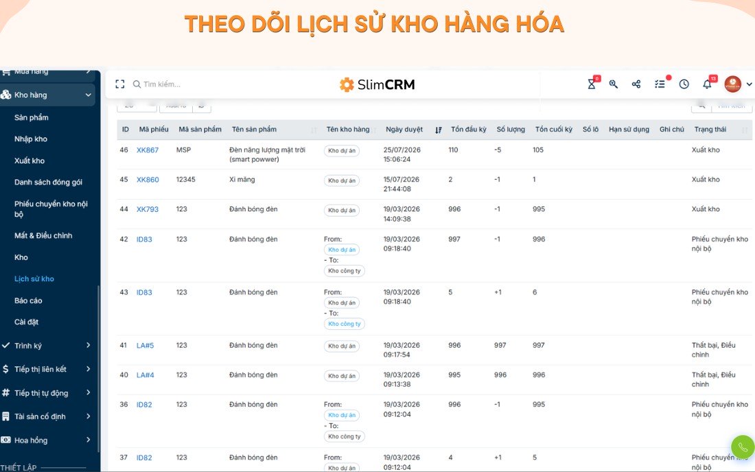 phần mềm quản lý hàng hóa 11