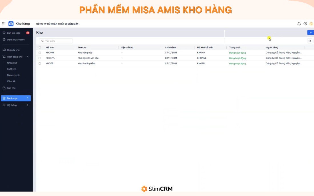 phần mềm quản lý hàng hóa 6