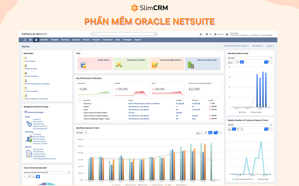 phần mềm quản lý kho vật tư 8