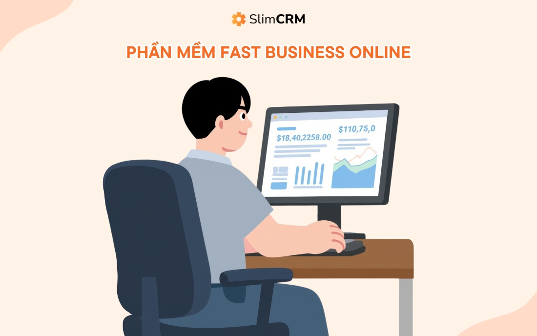 phần mềm quản lý ngân sách fast business online