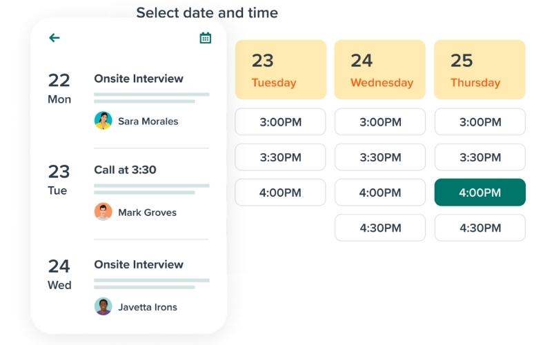 Phần mềm tuyển dụng nhân sự online Breezy HR