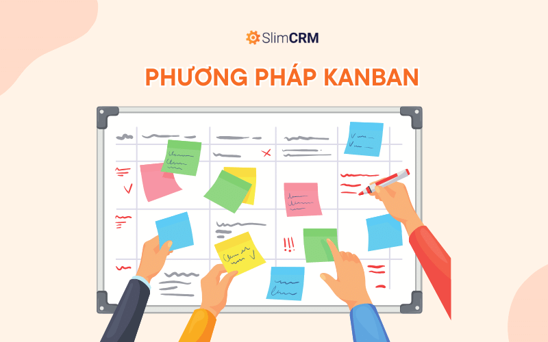 Phương pháp Kanban trong quản lý dự án