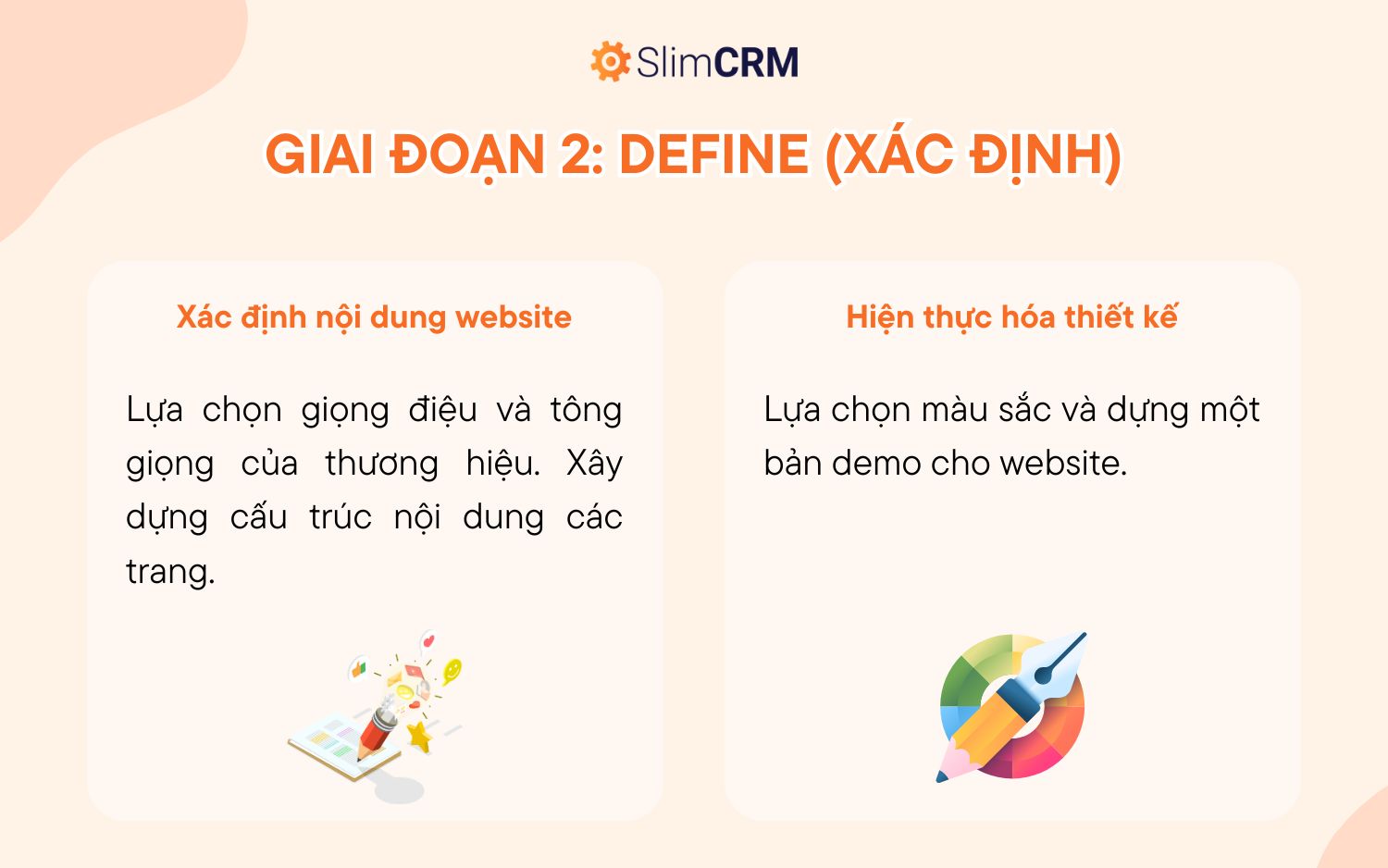 Quản lý dự án xây dựng website 2