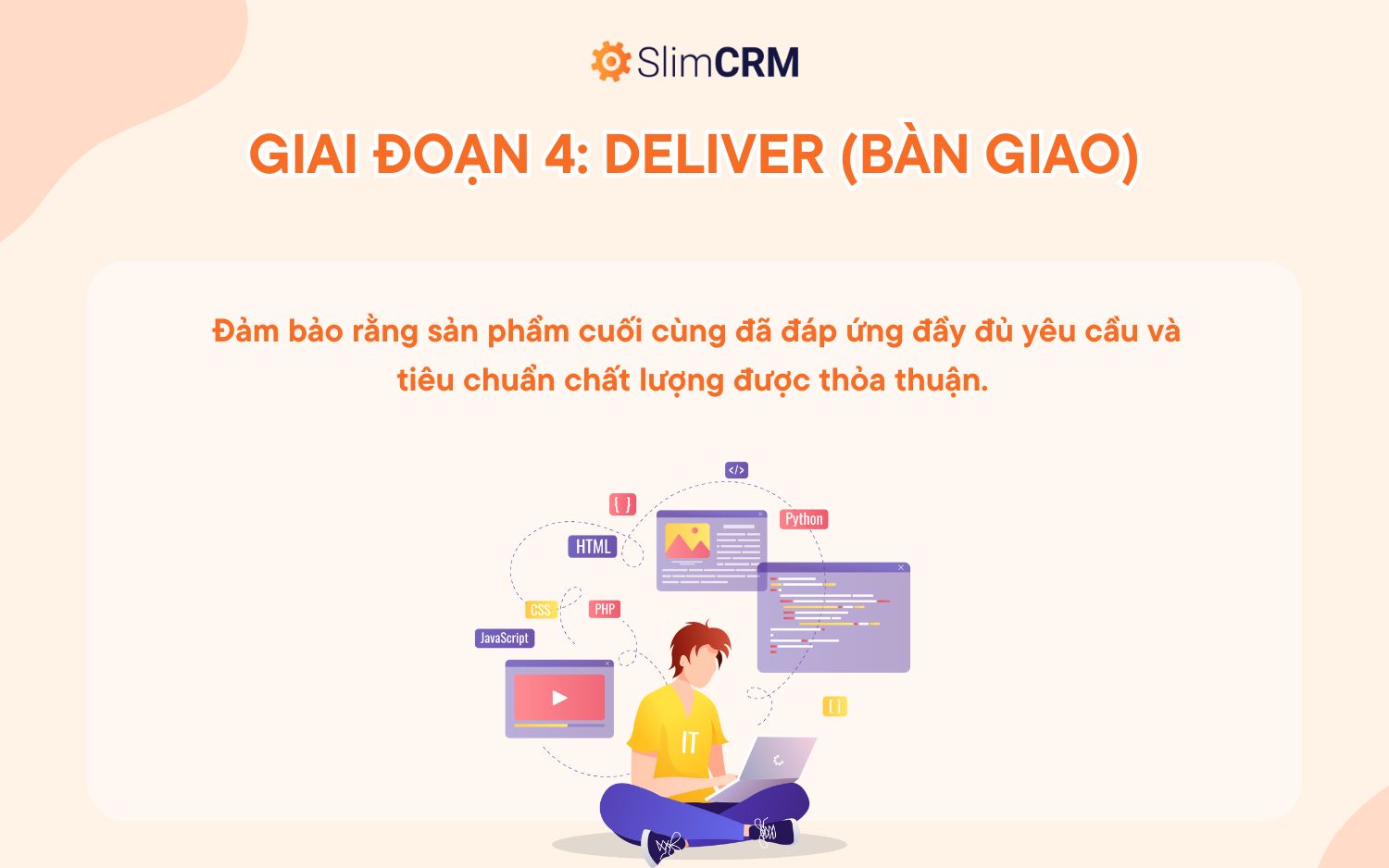 Quản lý dự án xây dựng website 4