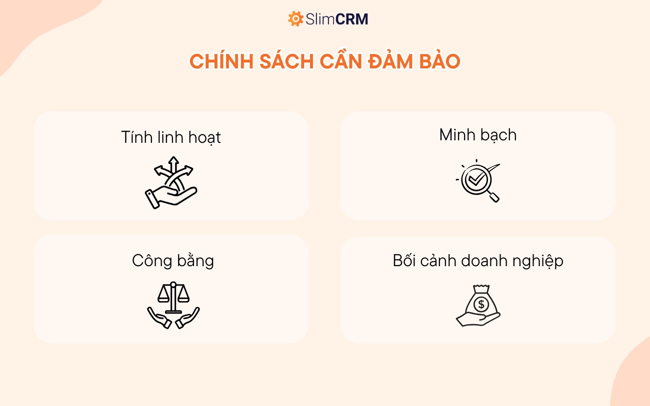bước 6 trong Quy trình hoạch định nguồn nhân lực 