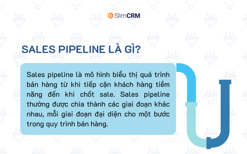 Sales pipeline là gì?