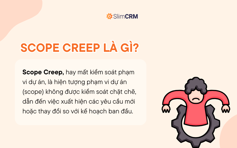 Scope Creep là gì?