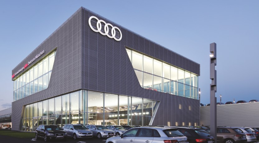 Case Study chuyển đổi số của Audi