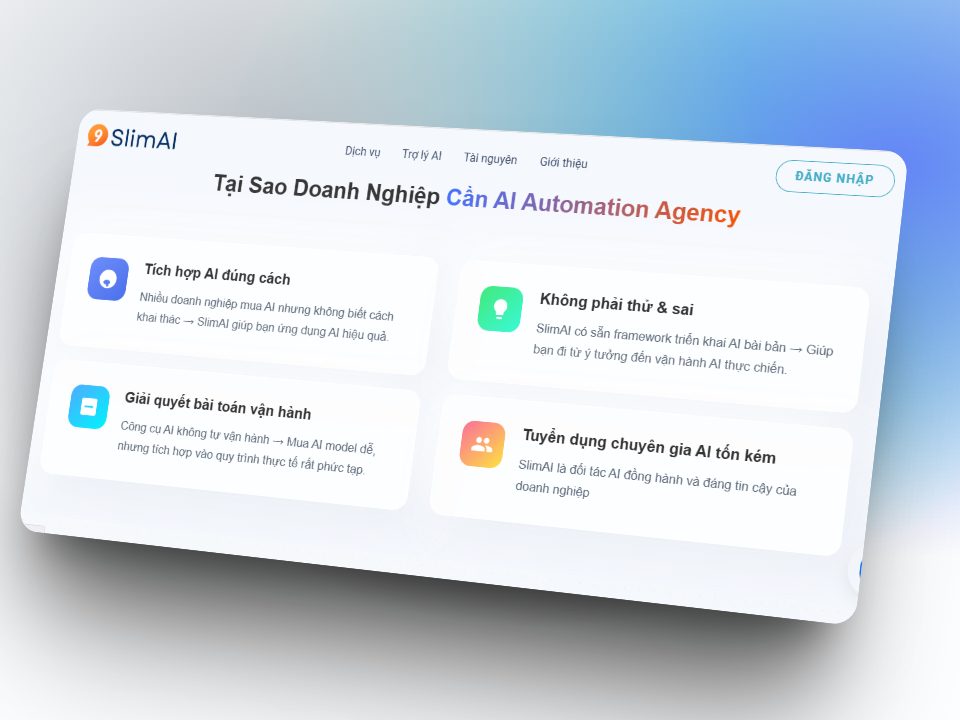 Hướng dẫn sử dụng N8N