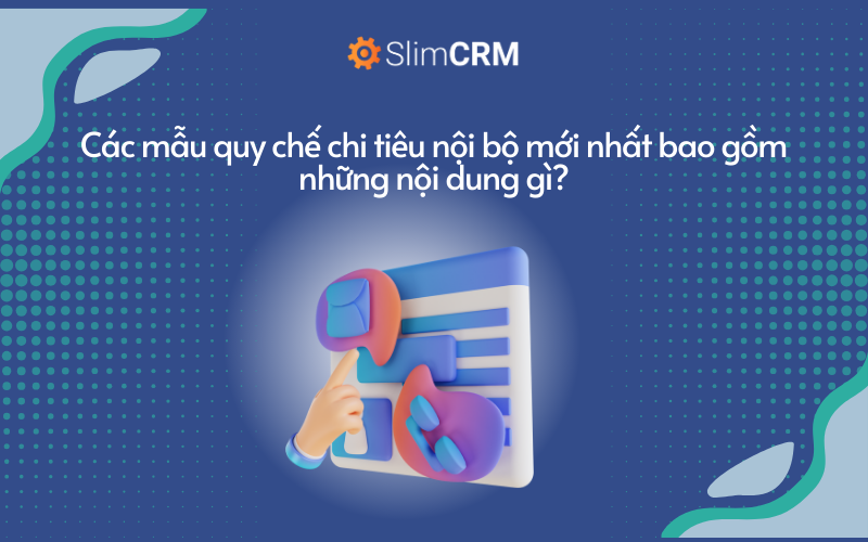 Tải mẫu quy chế chi tiêu nội bộ mới nhất 2024