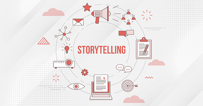Storytelling - Bí thuật đưa sản phẩm vào tim khách hàng nhanh chóng 