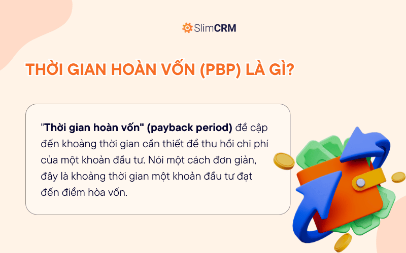 Thời gian hoàn vốn (Payback Period) là gì?