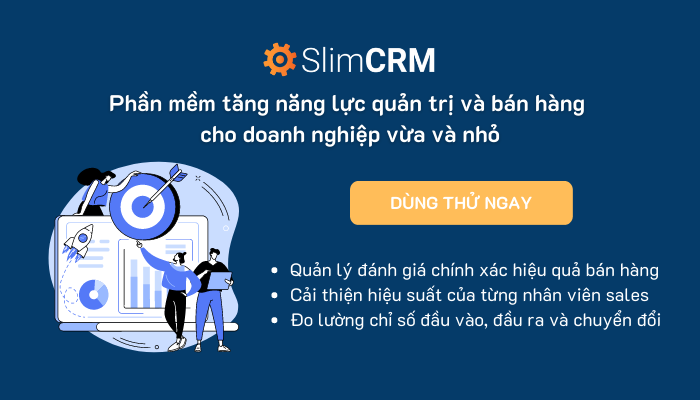 thuật ngữ phần mềm CRM