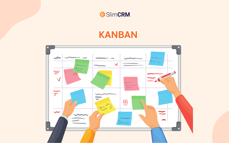 Thuật ngữ quản lý dự án Kanban