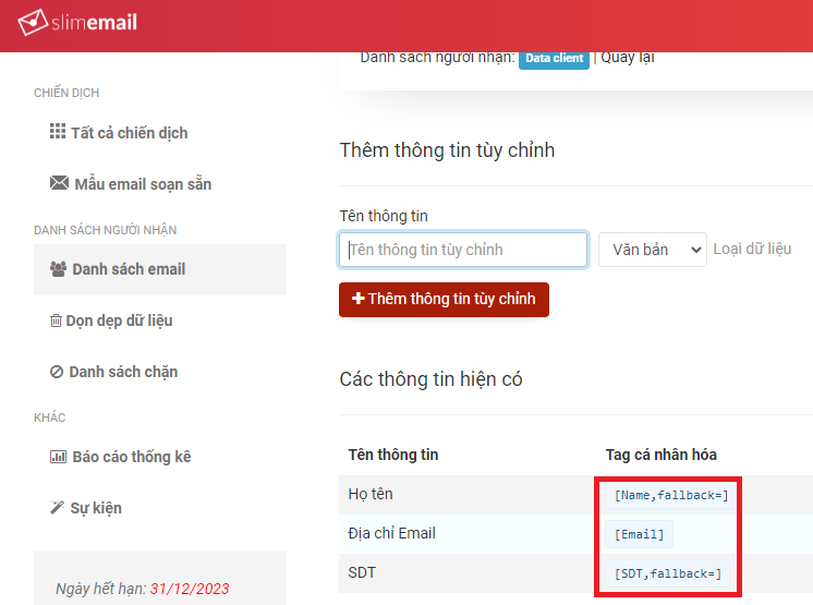 tích hợp google form 5