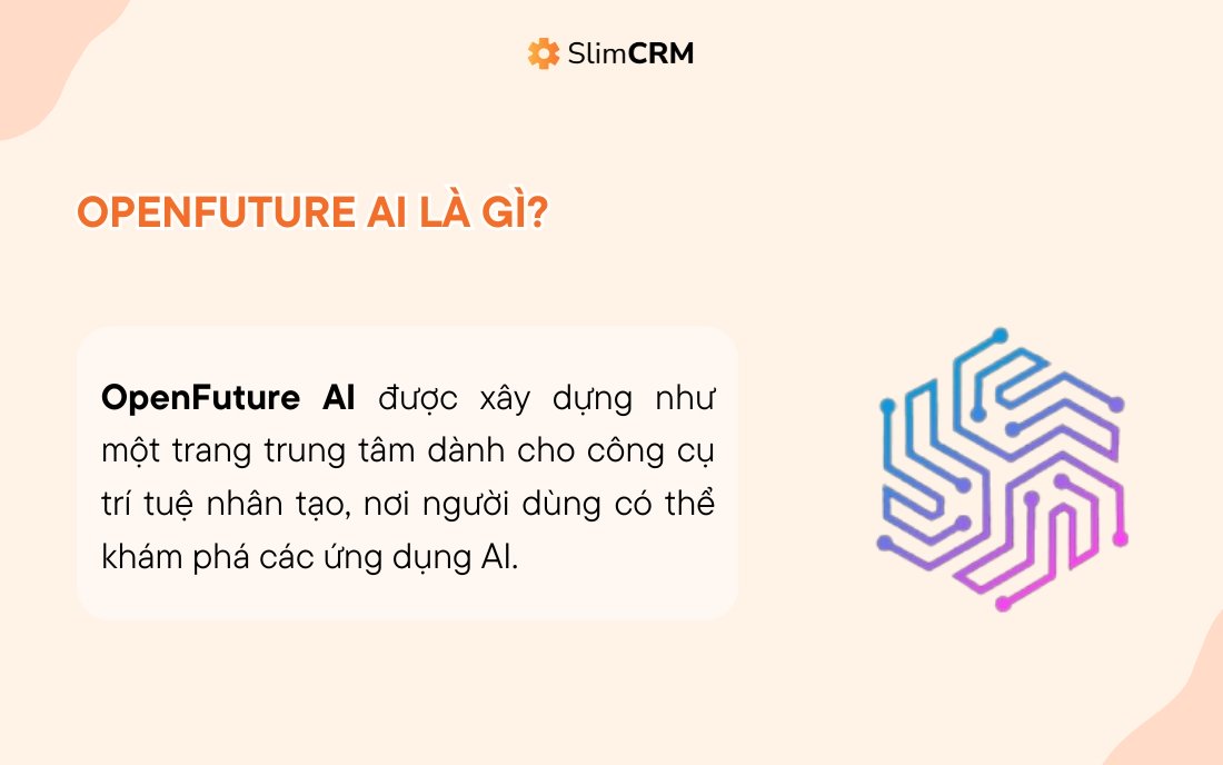 openfuture ai là gì