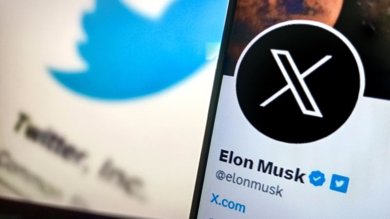Twitter thay đổi nhận diện thương hiệu với logo mới và tên mới