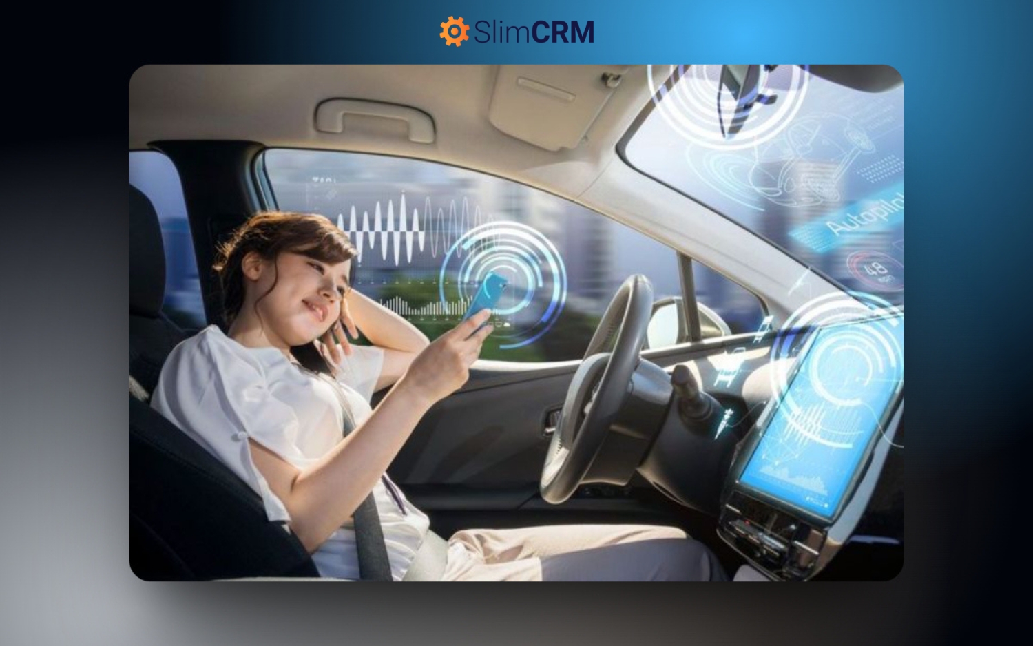 AI Automation trong giao thông