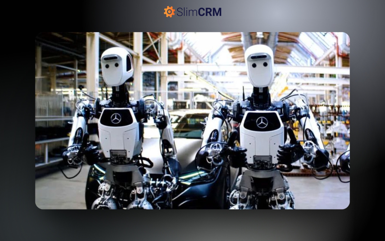 AI Automation trong sản xuất 