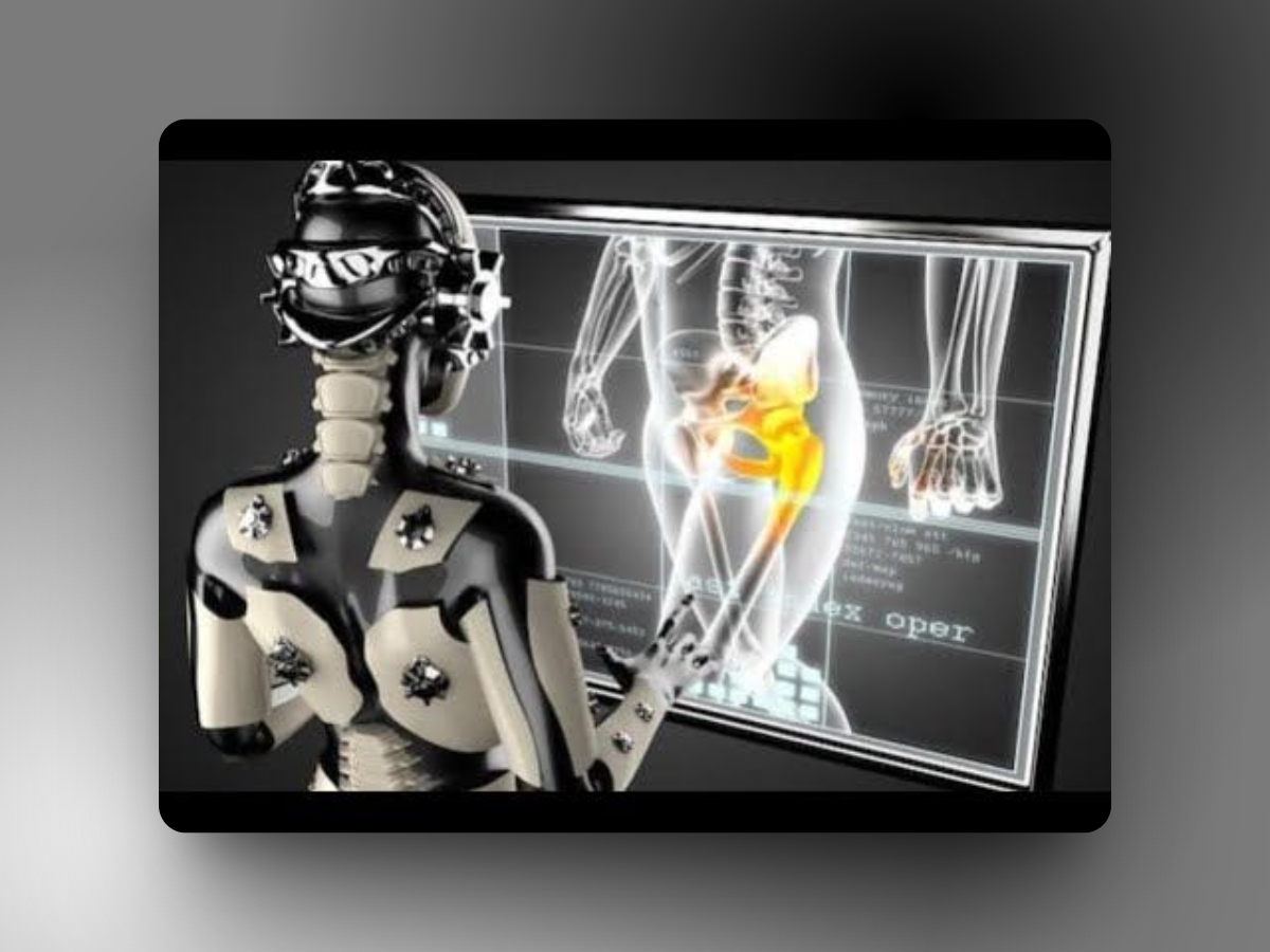 Ứng dụng AI Automation trong y tế 