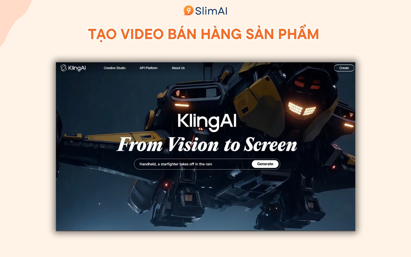 ứng dụng AI trong bán hàng