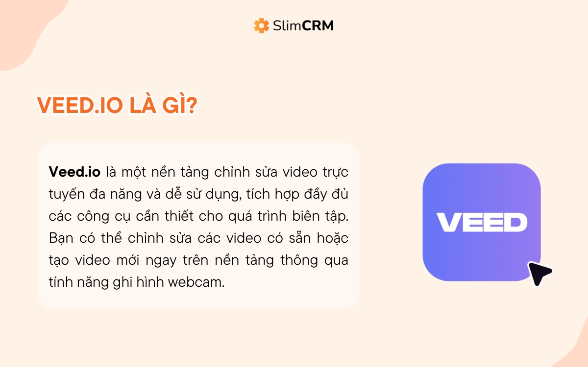 Veed.io là gì