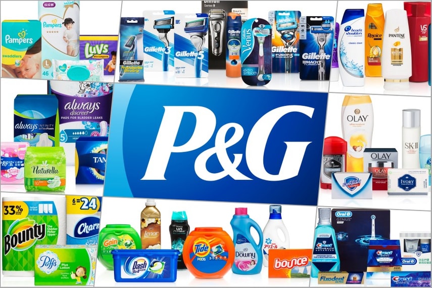 P&G - Ví dụ chiến lược đa quốc gia điển hình