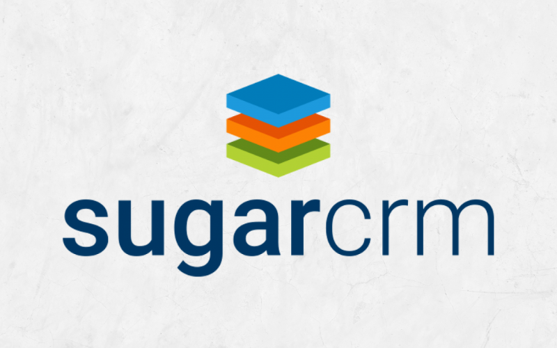 Phần mềm SugarCRM