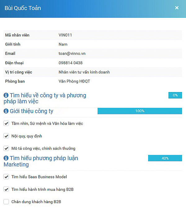 Workflow Automation là gì? Hướng dẫn tự động hóa doanh nghiệp nhỏ với phần mềm SlimCRM